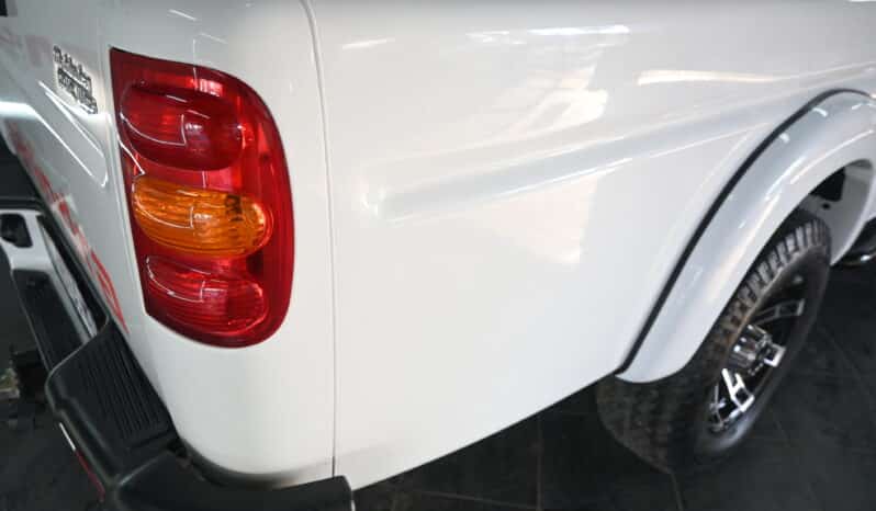 MAHINDRA PIK UP 2.2 MHAWK S6 KAROO A/T D/C full