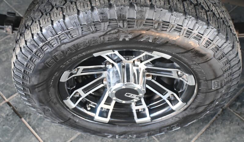 MAHINDRA PIK UP 2.2 MHAWK S6 KAROO A/T D/C full
