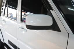 MAHINDRA PIK UP 2.2 MHAWK S6 KAROO A/T D/C full