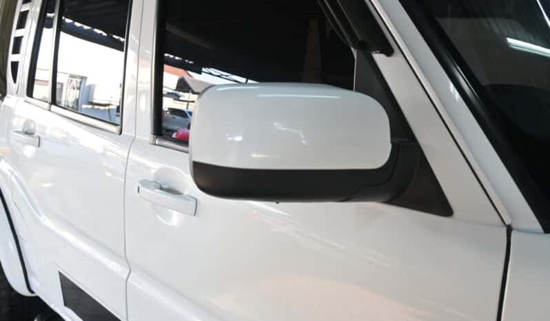 MAHINDRA PIK UP 2.2 MHAWK S6 KAROO A/T D/C full