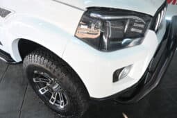 MAHINDRA PIK UP 2.2 MHAWK S6 KAROO A/T D/C full