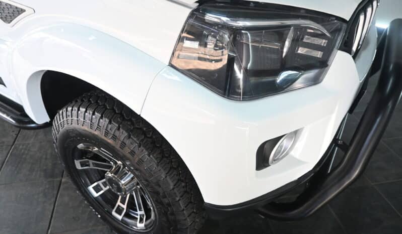 MAHINDRA PIK UP 2.2 MHAWK S6 KAROO A/T D/C full