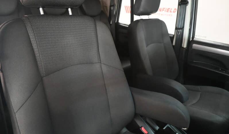 MAHINDRA PIK UP 2.2 MHAWK S6 KAROO A/T D/C full