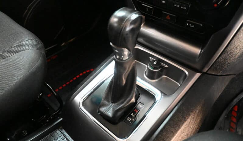 MAHINDRA PIK UP 2.2 MHAWK S6 KAROO A/T D/C full
