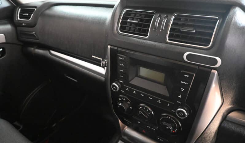 MAHINDRA PIK UP 2.2 MHAWK S6 KAROO A/T D/C full