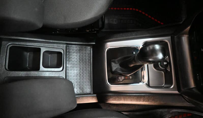MAHINDRA PIK UP 2.2 MHAWK S6 KAROO A/T D/C full