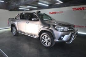 TOYOTA HILUX 2.8GD-6 RB RAIDER A/T D/C P/U