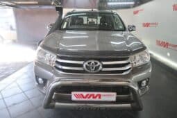 TOYOTA HILUX 2.8GD-6 RB RAIDER A/T D/C P/U full