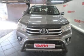 TOYOTA HILUX 2.8GD-6 RB RAIDER A/T D/C P/U