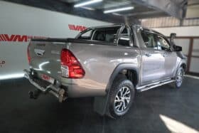 TOYOTA HILUX 2.8GD-6 RB RAIDER A/T D/C P/U