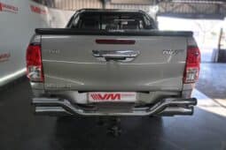 TOYOTA HILUX 2.8GD-6 RB RAIDER A/T D/C P/U full