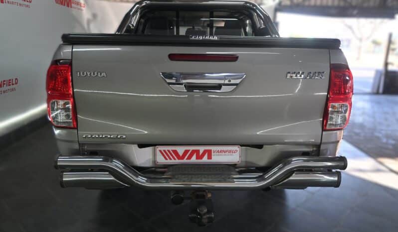 TOYOTA HILUX 2.8GD-6 RB RAIDER A/T D/C P/U full