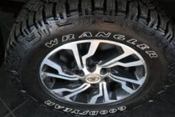 TOYOTA HILUX 2.8GD-6 RB RAIDER A/T D/C P/U full
