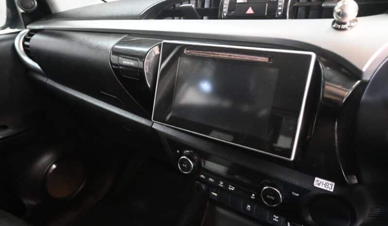 TOYOTA HILUX 2.8GD-6 RB RAIDER A/T D/C P/U full