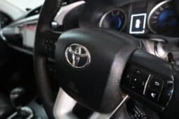 TOYOTA HILUX 2.8GD-6 RB RAIDER A/T D/C P/U full
