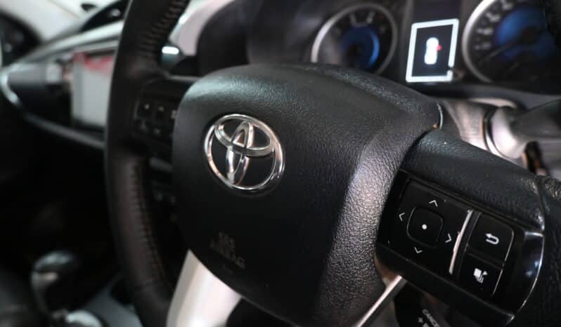 TOYOTA HILUX 2.8GD-6 RB RAIDER A/T D/C P/U full