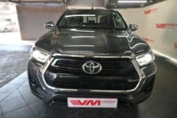 TOYOTA HILUX 2.8GD-6 4X4 A/T D/C RAIDER full