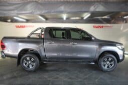 TOYOTA HILUX 2.8GD-6 4X4 A/T D/C RAIDER full