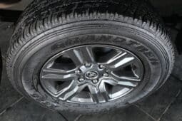 TOYOTA HILUX 2.8GD-6 4X4 A/T D/C RAIDER full