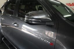 TOYOTA HILUX 2.8GD-6 4X4 A/T D/C RAIDER full