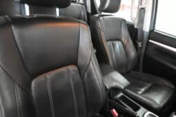 TOYOTA HILUX 2.8GD-6 4X4 A/T D/C RAIDER full