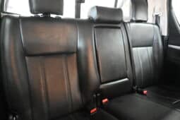 TOYOTA HILUX 2.8GD-6 4X4 A/T D/C RAIDER full