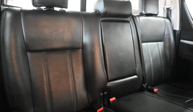 TOYOTA HILUX 2.8GD-6 4X4 A/T D/C RAIDER full