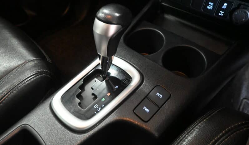TOYOTA HILUX 2.8GD-6 4X4 A/T D/C RAIDER full