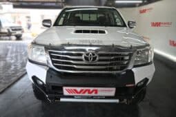 TOYOTA HILUX 3.0D-4D LEGEND 45 R/B P/U D/C full