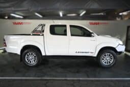 TOYOTA HILUX 3.0D-4D LEGEND 45 R/B P/U D/C full