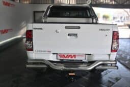 TOYOTA HILUX 3.0D-4D LEGEND 45 R/B P/U D/C full