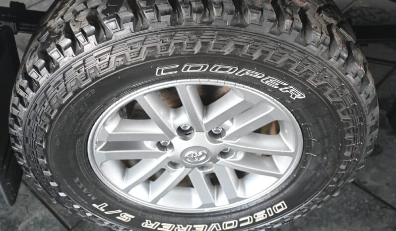 TOYOTA HILUX 3.0D-4D LEGEND 45 R/B P/U D/C full