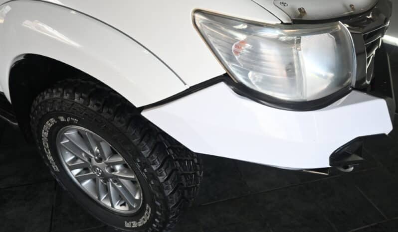 TOYOTA HILUX 3.0D-4D LEGEND 45 R/B P/U D/C full