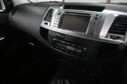 TOYOTA HILUX 3.0D-4D LEGEND 45 R/B P/U D/C full