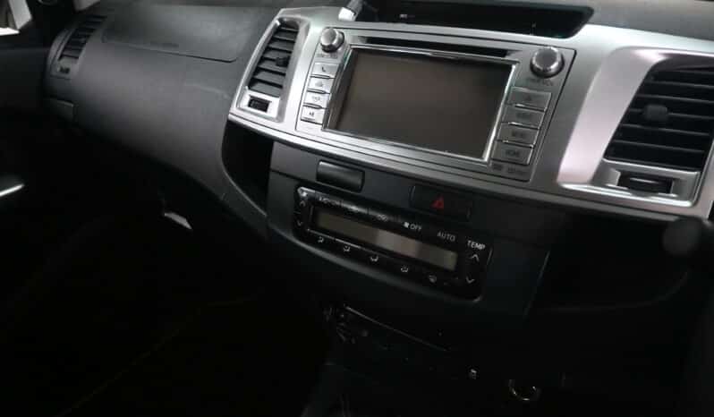 TOYOTA HILUX 3.0D-4D LEGEND 45 R/B P/U D/C full