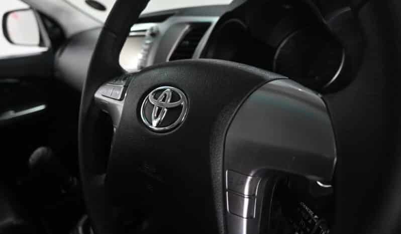 TOYOTA HILUX 3.0D-4D LEGEND 45 R/B P/U D/C full