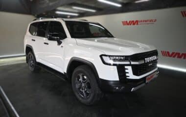TOYOTA LAND CRUISER 300 3.3D GR-S