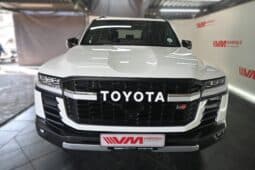 TOYOTA LAND CRUISER 300 3.3D GR-S full