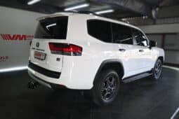 TOYOTA LAND CRUISER 300 3.3D GR-S full