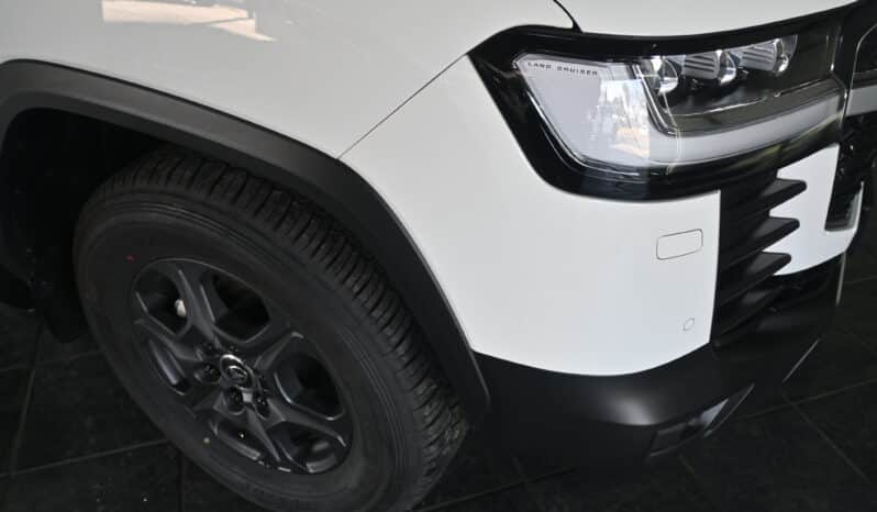 TOYOTA LAND CRUISER 300 3.3D GR-S full