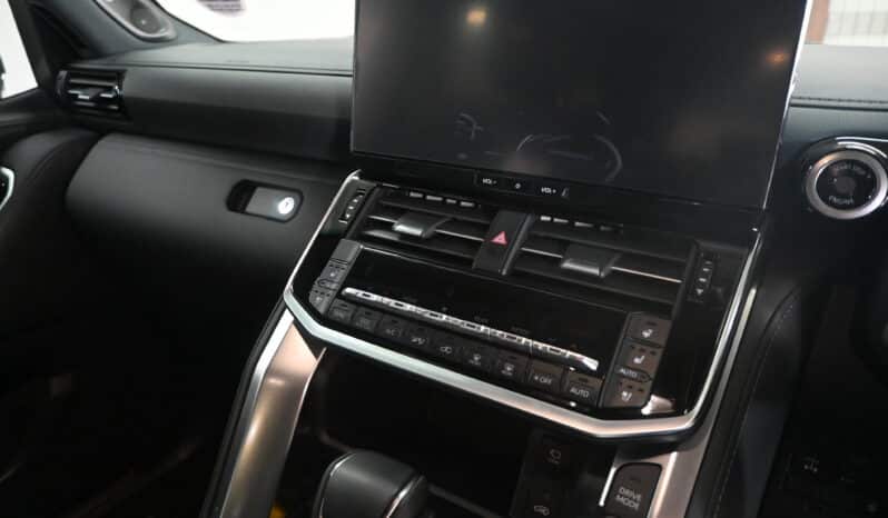 TOYOTA LAND CRUISER 300 3.3D GR-S full