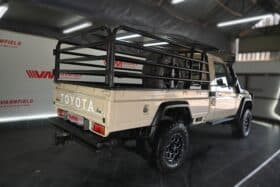 TOYOTA LAND CRUISER 79 4.5D S/C V8