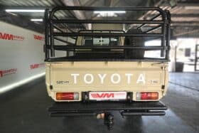 TOYOTA LAND CRUISER 79 4.5D S/C V8