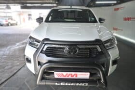 TOYOTA HILUX 2.8GD-6 RB LEGEND A/T E/C