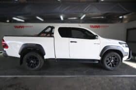 TOYOTA HILUX 2.8GD-6 RB LEGEND A/T E/C