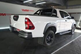 TOYOTA HILUX 2.8GD-6 RB LEGEND A/T E/C