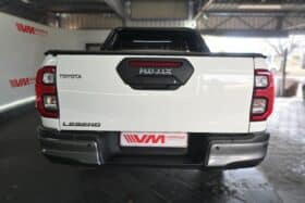 TOYOTA HILUX 2.8GD-6 RB LEGEND A/T E/C