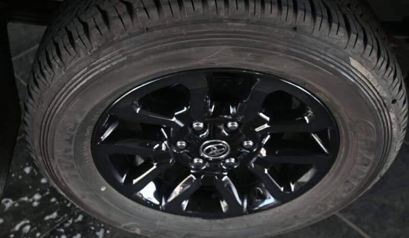 TOYOTA HILUX 2.8GD-6 RB LEGEND A/T E/C full