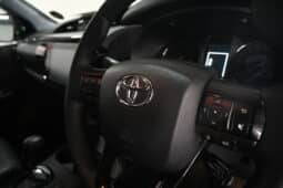 TOYOTA HILUX 2.8GD-6 RB LEGEND A/T E/C full