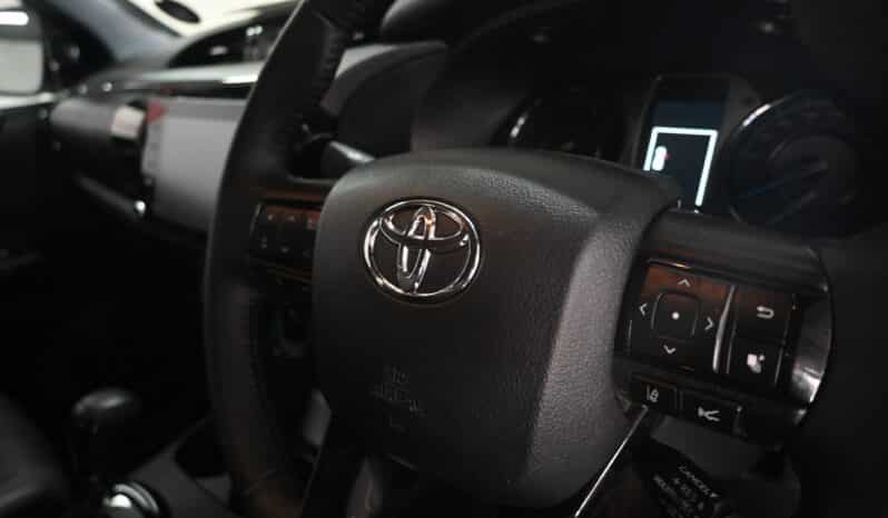 TOYOTA HILUX 2.8GD-6 RB LEGEND A/T E/C full